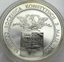 200000 zł złotych 1991 Konstytucja 3 Maja