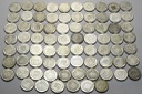 LOT 76 x 200 zł 1974 XXX lat PRL INWESTYCJA SREBRO