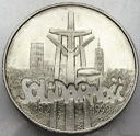 100000 zł złotych 1990 Solidarność TYP A