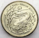 2 zł, złote 1995, Sum