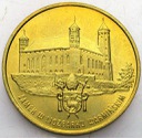 2 zł, złote 1996 Zamek w Lidzbarku Warmińskim