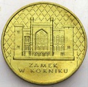 2 zł, złote 1998 Zamek w Kórniku