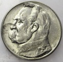 5 zł złotych 1934 Józef Piłsudski ORZEŁ STRZELECKI