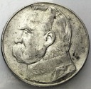 10 zł złotych 1935 Józef Piłsudski