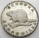 100 zł złotych 1978 Bóbr Ochrona Środowiska