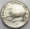 100 zł złotych 1979 Ryś Ochrona Środowiska