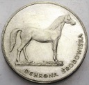 100 zł złotych 1981 Koń Ochrona Środowiska