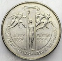 2 zł, złote 1995 100 lat igrzysk Ateny Atlanta