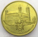2 zł, złote 1996 Zamek w Lidzbarku Warmińskim