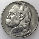 5 zł złotych 1935 Józef Piłsudski