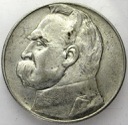 10 zł złotych 1935 Józef Piłsudski