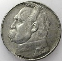 10 zł złotych 1939 Józef Piłsudski