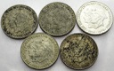 LOT 5 x 200 zł 1975 ZWYCIĘSTWO NAD FASZYZMEM AG