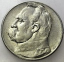 5 zł złotych 1934 Józef Piłsudski ORZEŁ STRZELECKI