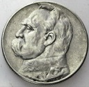 5 zł złotych 1935 Józef Piłsudski