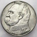 10 zł złotych 1939 Józef Piłsudski