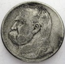 2 zł złote 1934 Józef Piłsudski