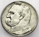 5 zł złotych 1934 Józef Piłsudski ORZEŁ STRZELECKI