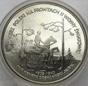 100000 zł złotych 1991 Dobrzański Hubal