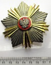 Gwiazda Orderu Zasługi Rzeczypospolitej Polskiej