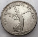 5 złotych 1928 Nike Warszawa