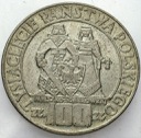 100 zł 1966 Mieszko Dąbrówka Millenium