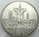 100000 zł złotych 1990 Solidarność TYP A