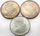 LOT 3 x 1000 zł Jan Paweł II, INWESTYCJA SREBRO