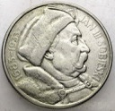 10 zł złotych 1933 Jan III Sobieski