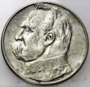 5 zł złotych 1934 Józef Piłsudski ORZEŁ STRZELECKI