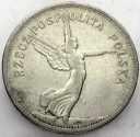5 złotych 1928 Nike Warszawa
