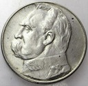 10 zł złotych 1935 Józef Piłsudski