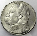10 zł złotych 1936 Józef Piłsudski