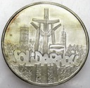 100000 zł złotych 1990 Solidarność TYP A