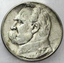 5 zł złotych 1934 Józef Piłsudski ORZEŁ STRZELECKI