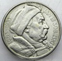 10 zł złotych 1933 Jan III Sobieski
