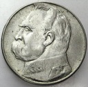 10 zł złotych 1935 Józef Piłsudski