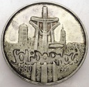 100000 zł złotych 1990 Solidarność TYP A