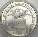 200000 zł złotych 1991 Konstytucja 3 Maja