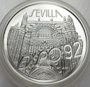 200000 zł złotych 1992 Expo Sevilla
