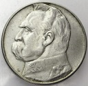 10 zł złotych 1935 Józef Piłsudski