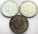 LOT 3 x 200 zł 1975 ZWYCIĘSTWO NAD FASZYZMEM AG