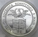 200000 zł złotych 1991 Konstytucja 3 Maja