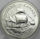Kanada 1 Dolar 1979 Griffon SREBRO