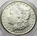 USA 1 dolar One Dollar 1921 S Morgan SREBRO