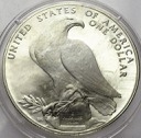 USA 1 dolar One Dollar 1984 Los Angeles SREBRO
