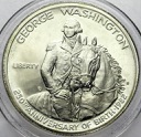 USA 1/2 Half dolara 1982 George Washington