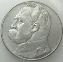10 zł złotych 1935 Józef Piłsudski
