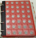 Album, Klaser + Monety PRL - ponad 280 szt.