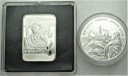 2005 LOT 2 x 20 zł Jasna Góra Makowski